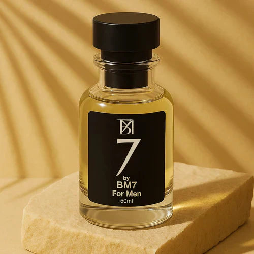 BM7 Perfume By Bilal Marth ✪