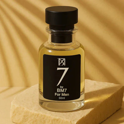 BM7 Perfume By Bilal Marth ✪