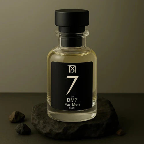 BM7 Perfume By Bilal Marth ✪