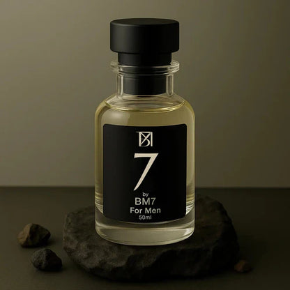 BM7 Perfume By Bilal Marth ✪